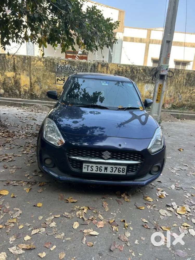 Maruti Suzuki New-gen Swift 2022 Petrol Good Condition