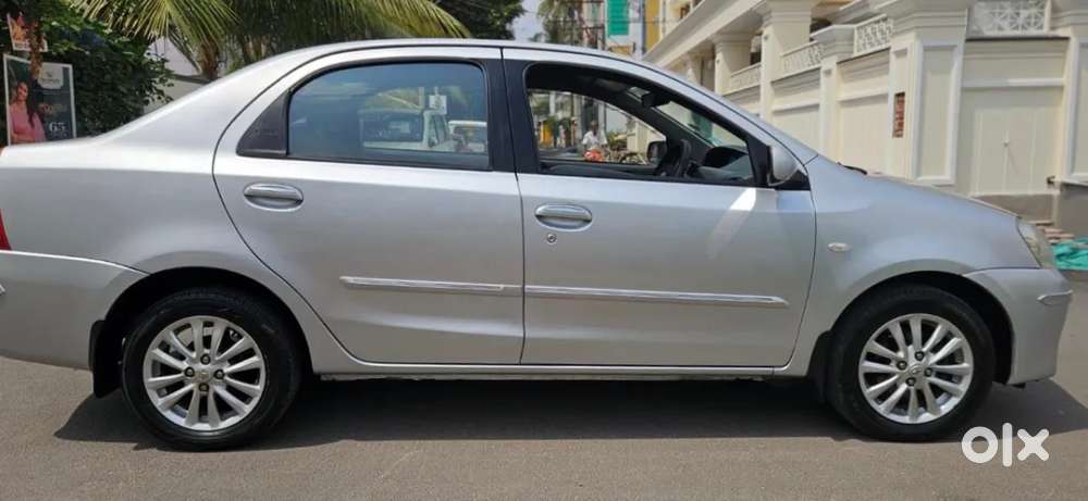 Toyota Etios Vd, 2012, Diesel