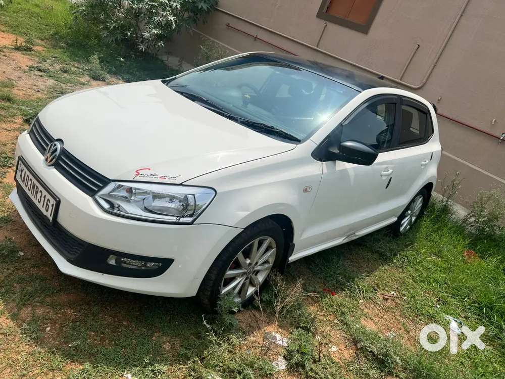 Volkswagen Polo 2012