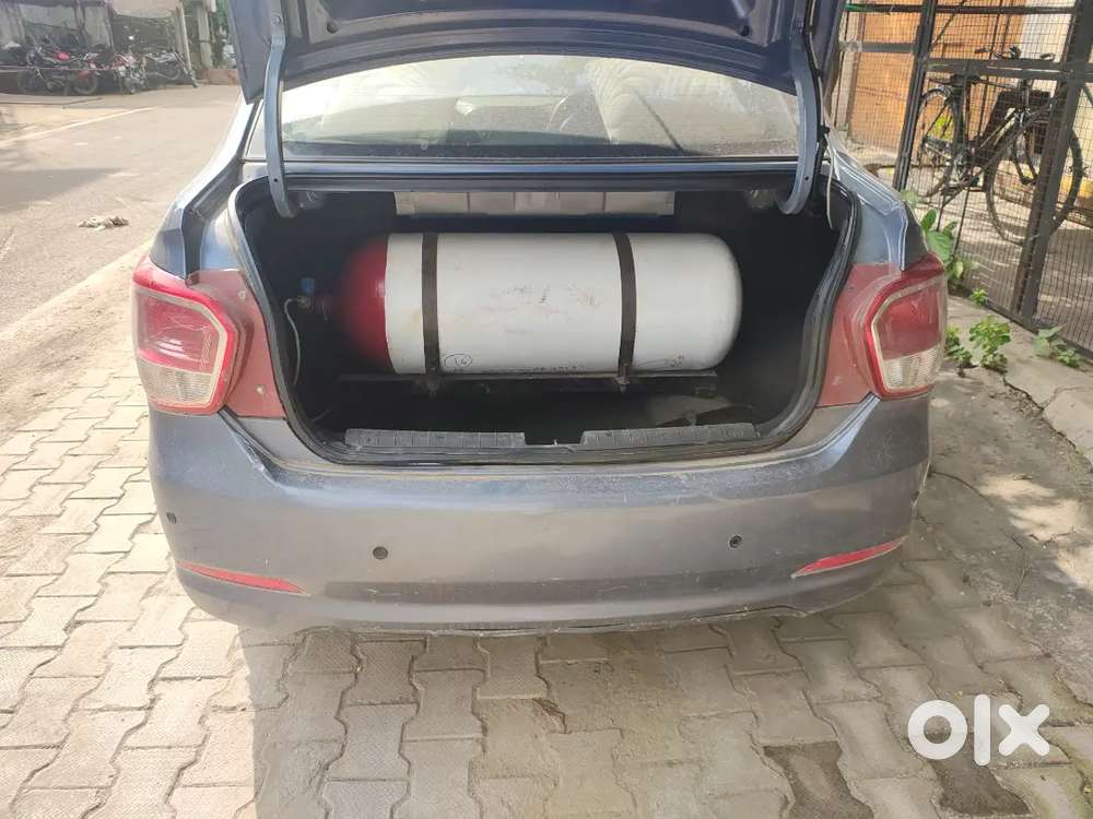 Hyundai Xcent Vtvt 2016