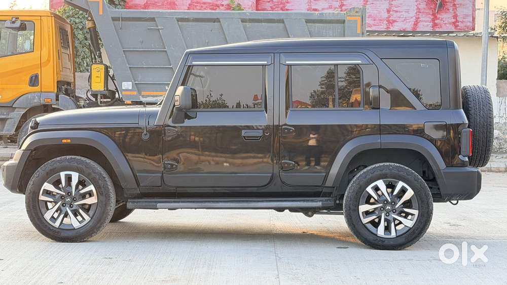 Mahindra Thar Roxx Ax7 L Diesel At 2wd, 2023, Diesel