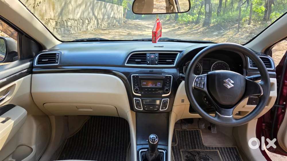 Maruti Suzuki Ciaz Vxi Plus, 2015, Petrol