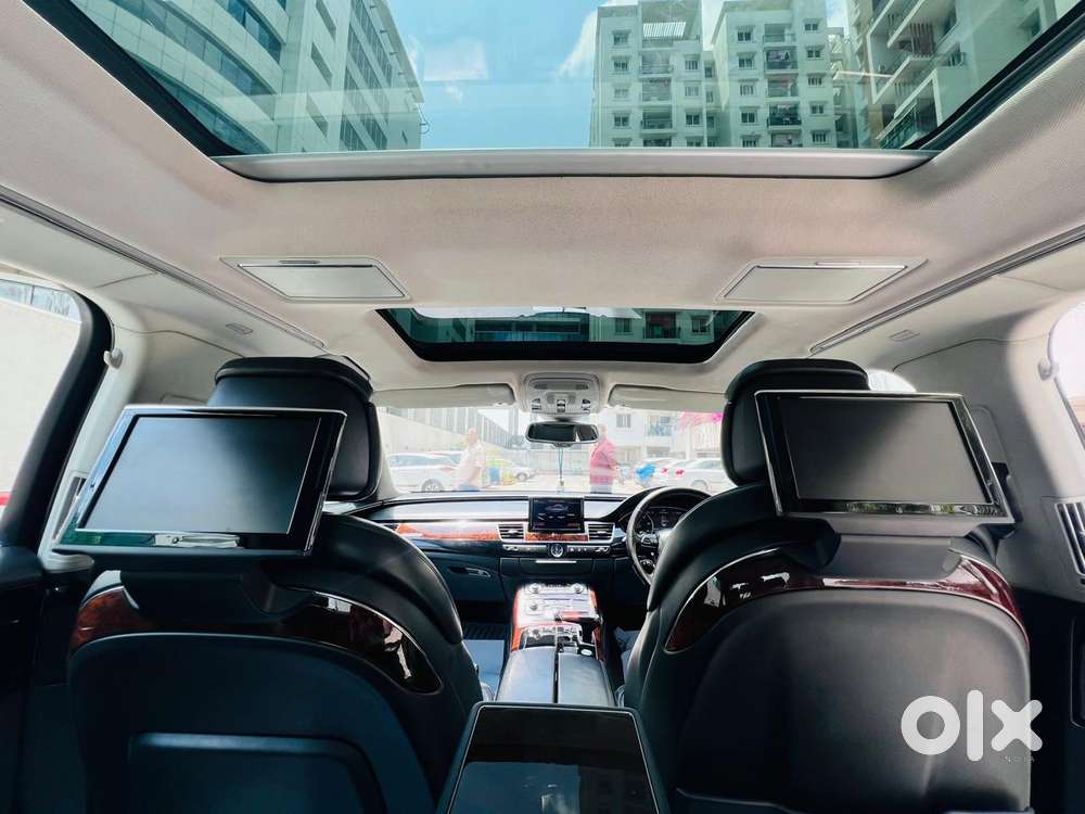 Audi A8, 2013, Diesel