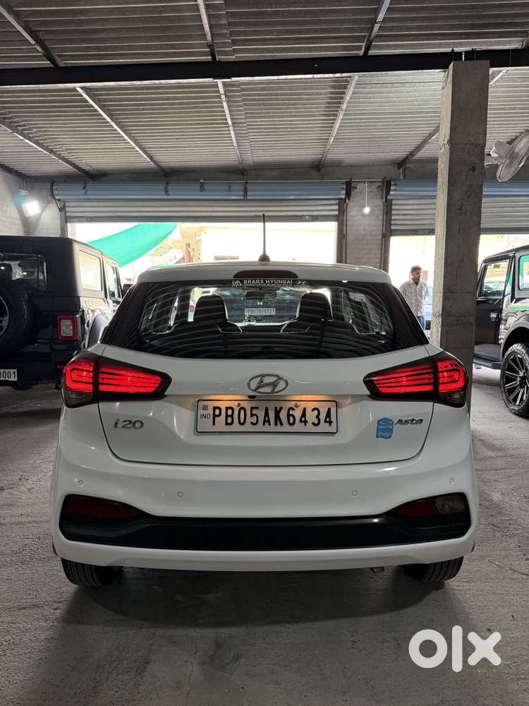 Hyundai I20 Diesel Asta, 2019, Diesel