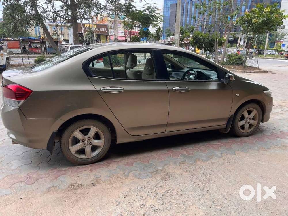 Honda City I-vtech At (2010)