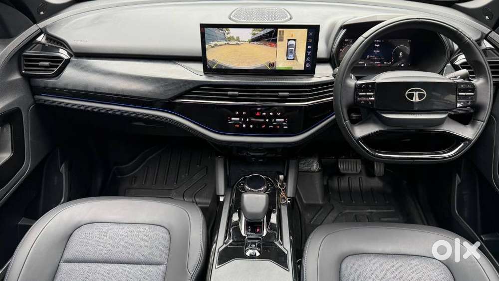 Tata Safari Accomplished X Plus 7 Str Dark Edition, 2026, Diesel