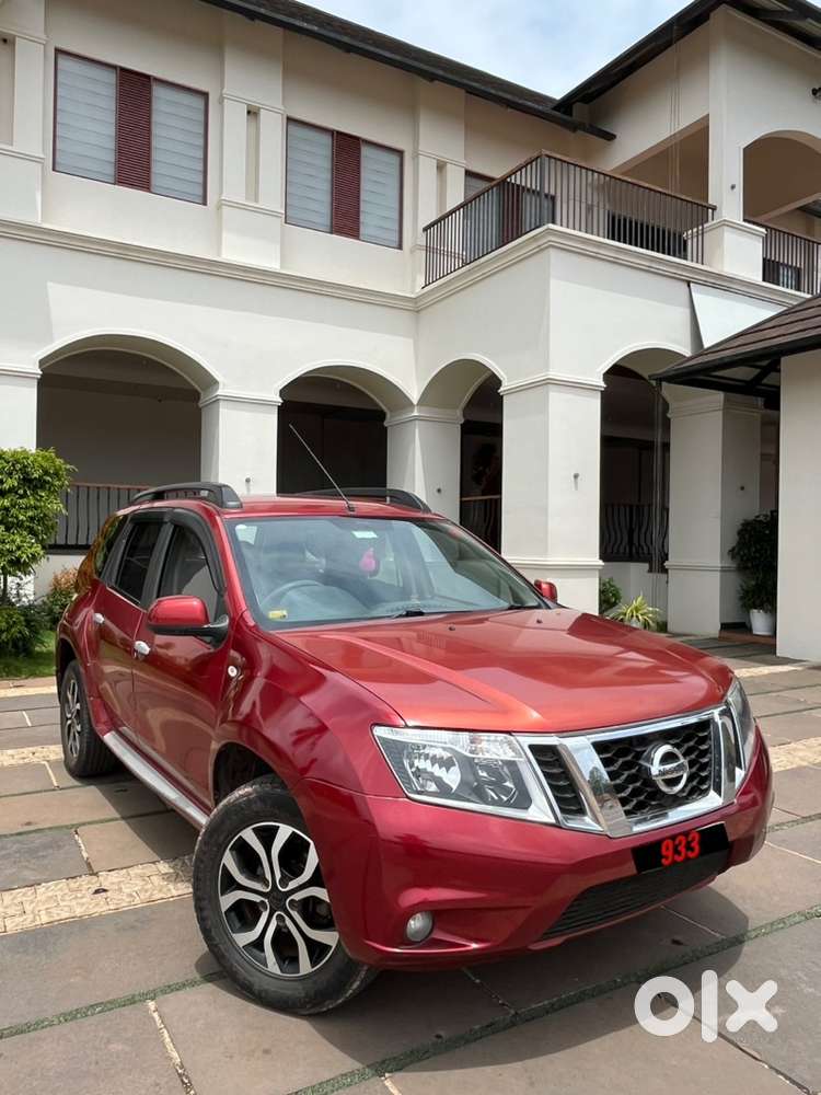 Nissan Terrano Diesel 2014