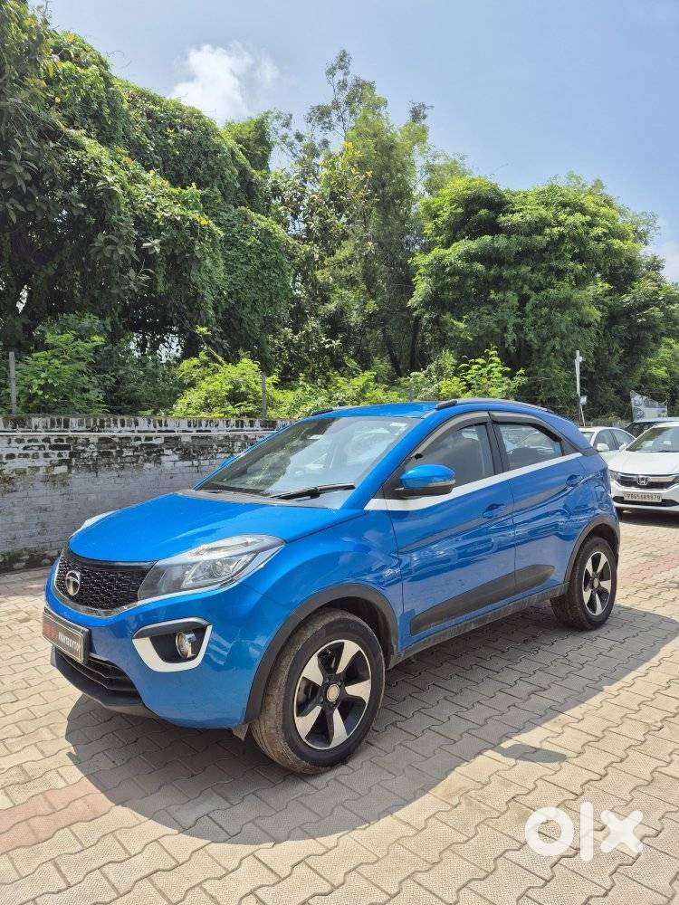 Tata Nexon 1.5 Revotorq Xz Plus, 2017, Diesel