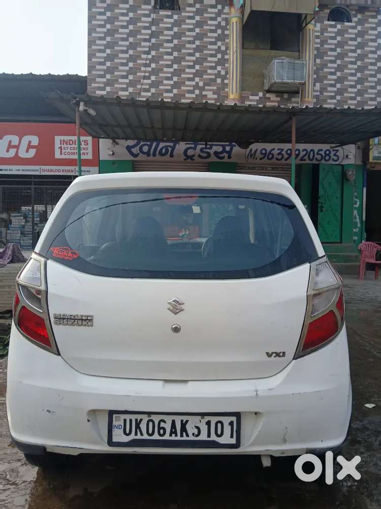 Alto K10 Car For Sale In Better Condition