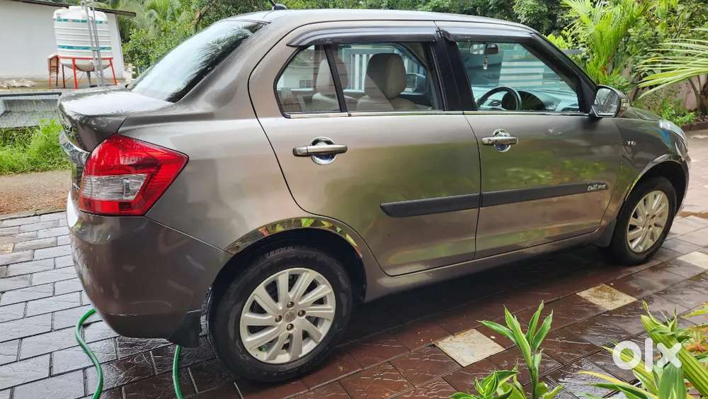 Dzire 2016 Zxi+ Full Option