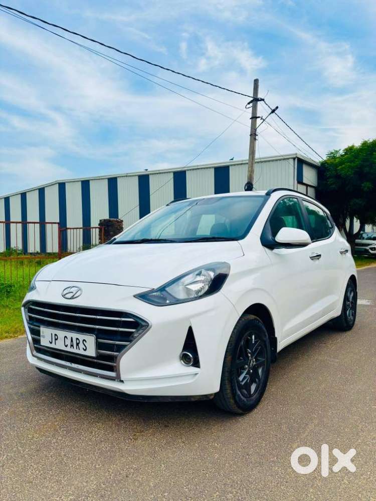 Hyundai Grand I10 Nios Sportz, 2021, Petrol