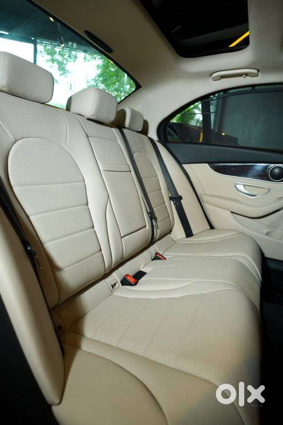 Mercedes-benz C Class Prime 200, 2017, Petrol