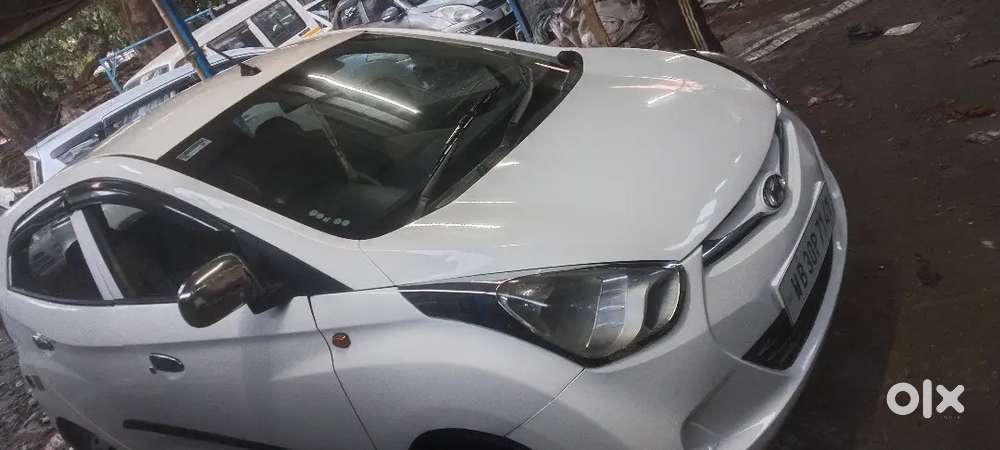 2014 Hyundai Eon Lpg 2nd Owner