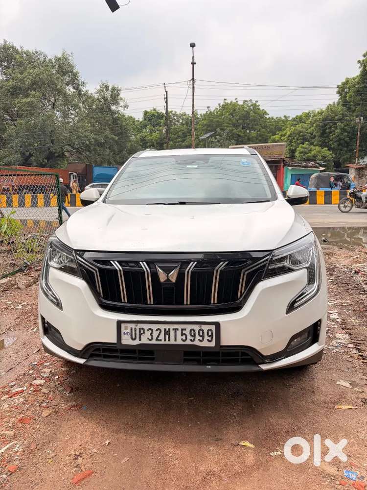 Mahindra Xuv700 2022 Diesel 89500 Km Driven