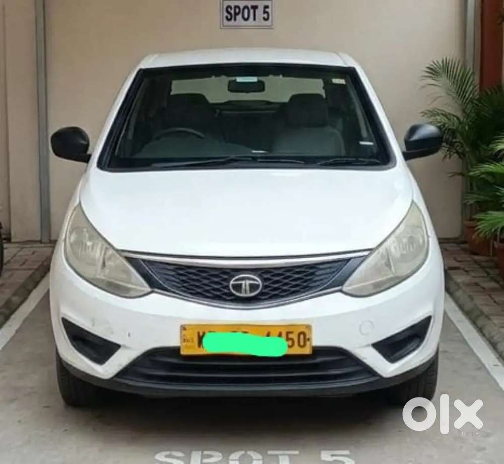Tata Zest 2017 Diesel Well Maintained