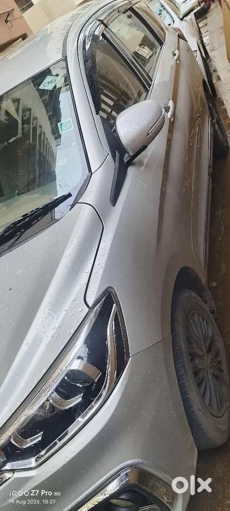 Maruti Ertiga Vxi Cng; 2021  1st Owner  Excellent Condition