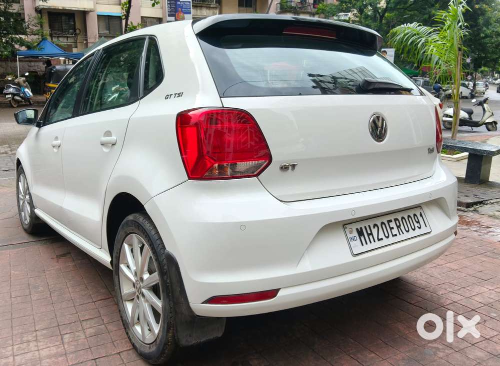 Volkswagen Polo Gti, 2017, Petrol