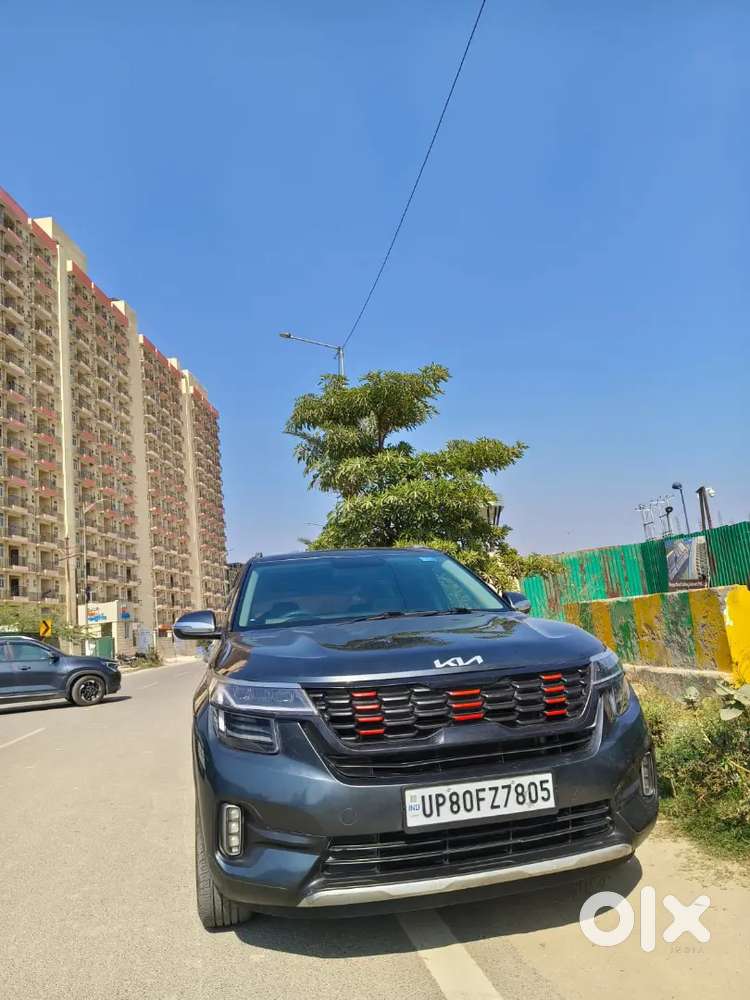 Kia Seltos 2021 Petrol 52000 Km Driven
