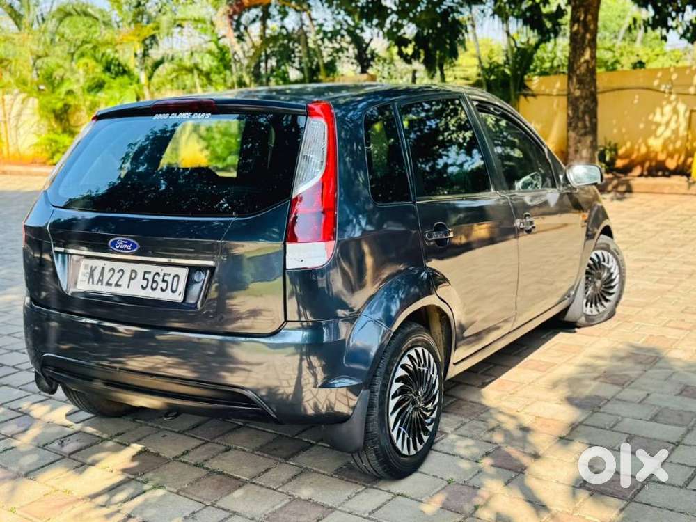 Ford Figo Diesel Lxi, 2011, Diesel