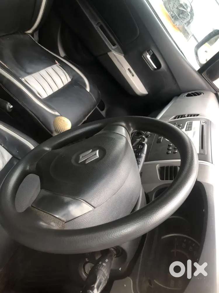 Maruti Suzuki Wagon R 2012 Manual Petrol