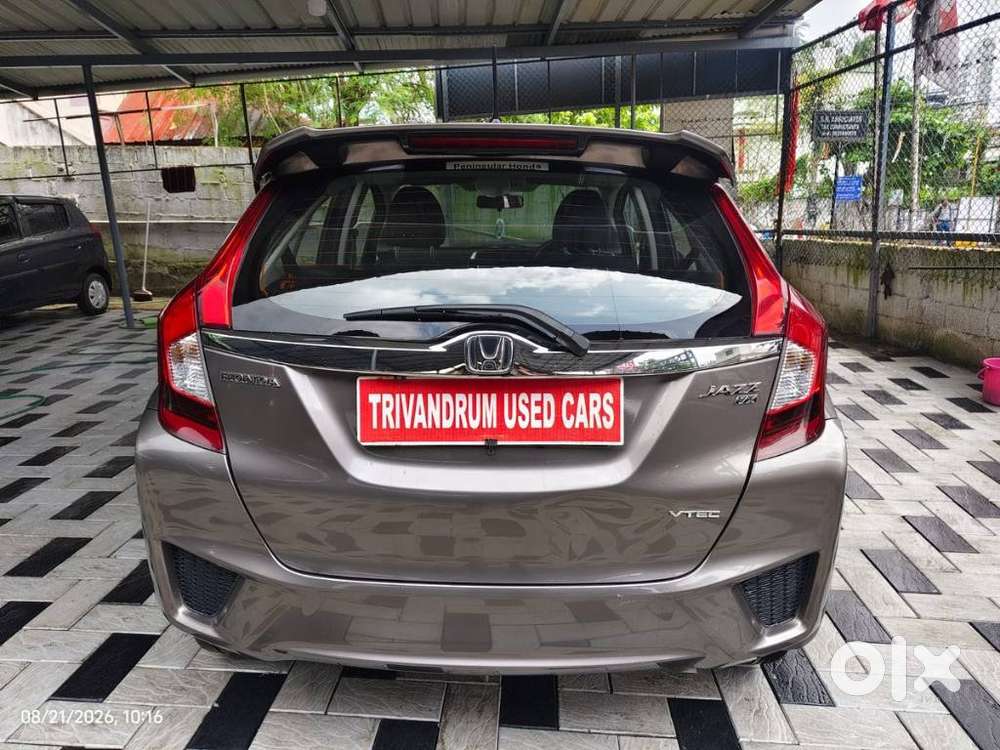 Honda Jazz 1.2 Vx I Vtec, 2016, Petrol