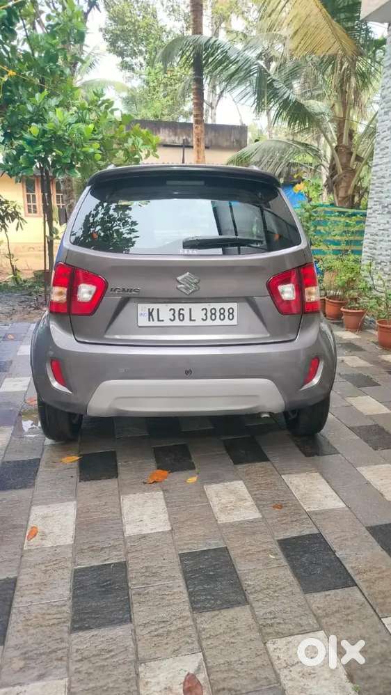 Maruti Suzuki Ignis 2024 Year