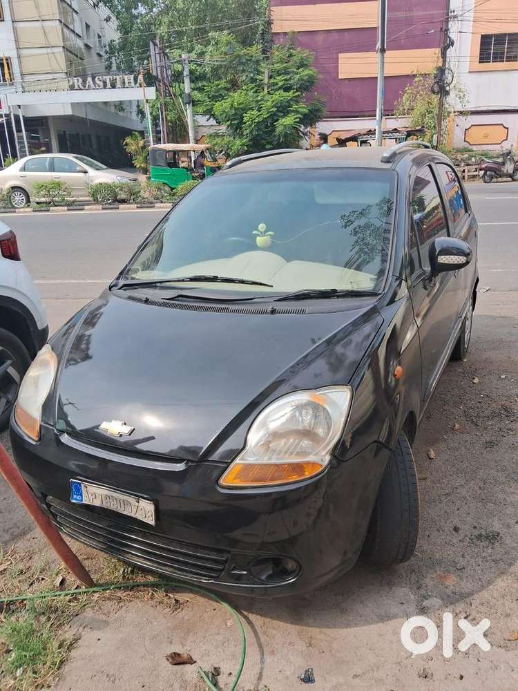 Chevrolet Spark 2012 Petrol Well Maintained