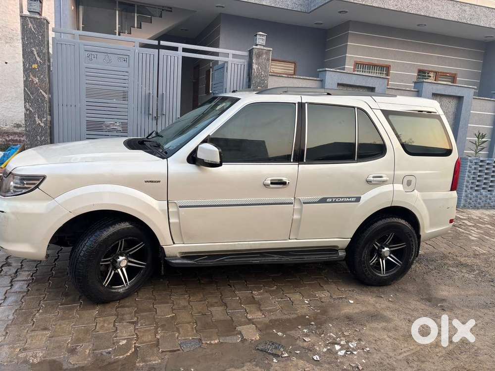 Safari Storme 2017 Well Maintained