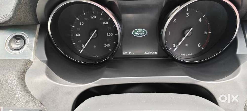 Land Rover Range Evoque Se, 2017, Diesel