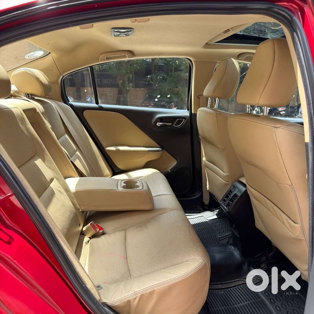 Honda City Zx Petrol Cvt, 2021, Petrol