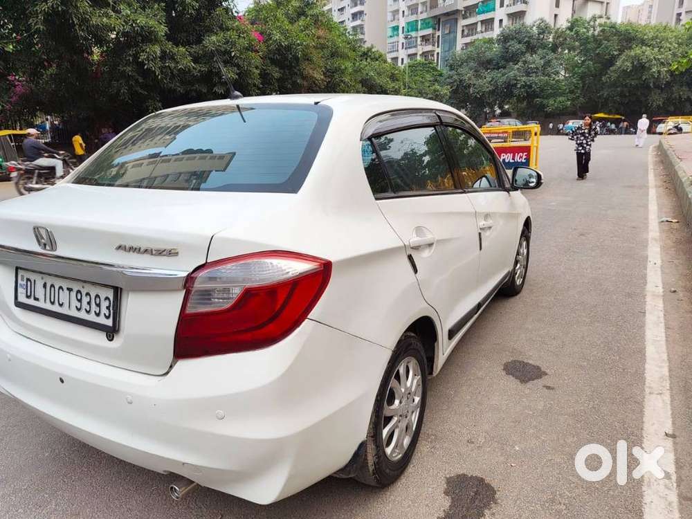 Honda Amaze S At I-vtech, 2016, Petrol