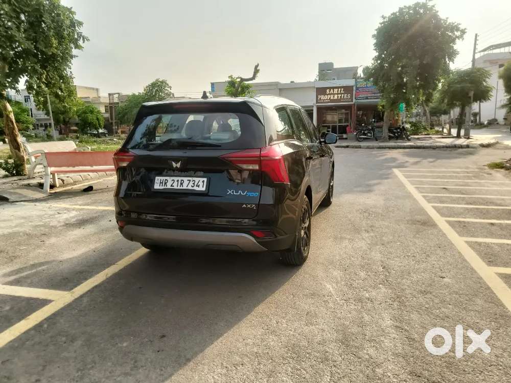 Mahindwra Xuv700 2.2 Diesel At 2024