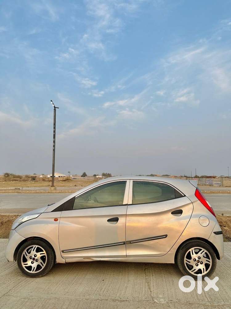 Hyundai Eon 2018 Petrol Well Maintained