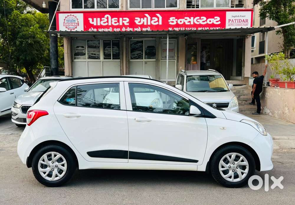 Hyundai Grand I10, 2019, Petrol