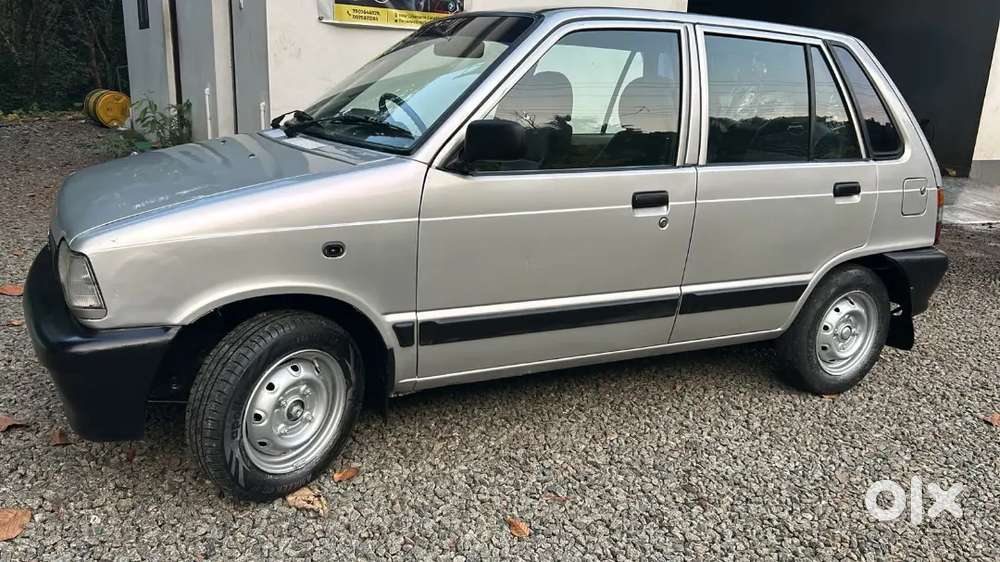 Maruti Suzuki 800 2004