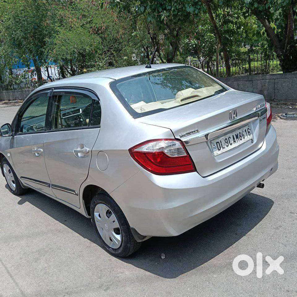 Honda Amaze, 2017, Petrol