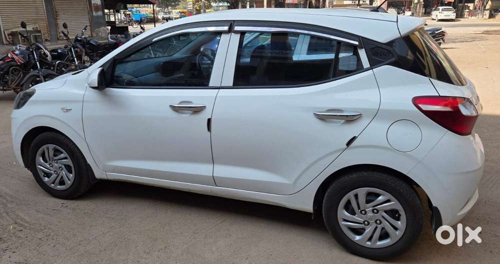 Hyundai Grand I10 Nios