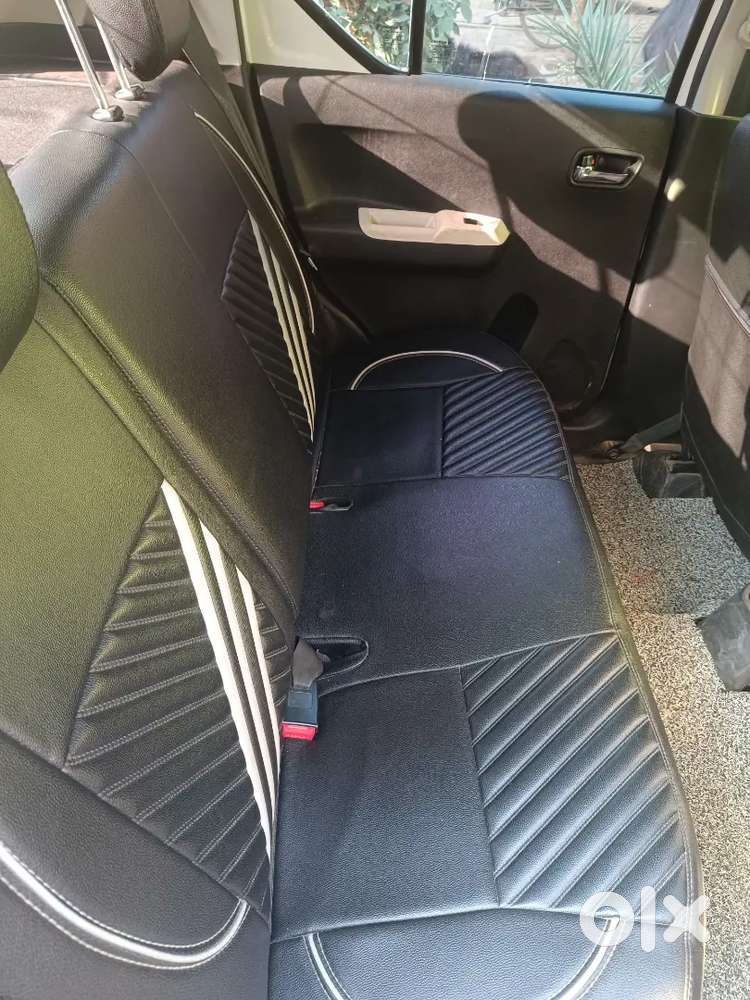 Maruti Ignis Delta 2021