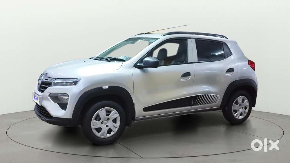 Renault Kwid 2015-2019 1.0 Rxl, 2019, Petrol
