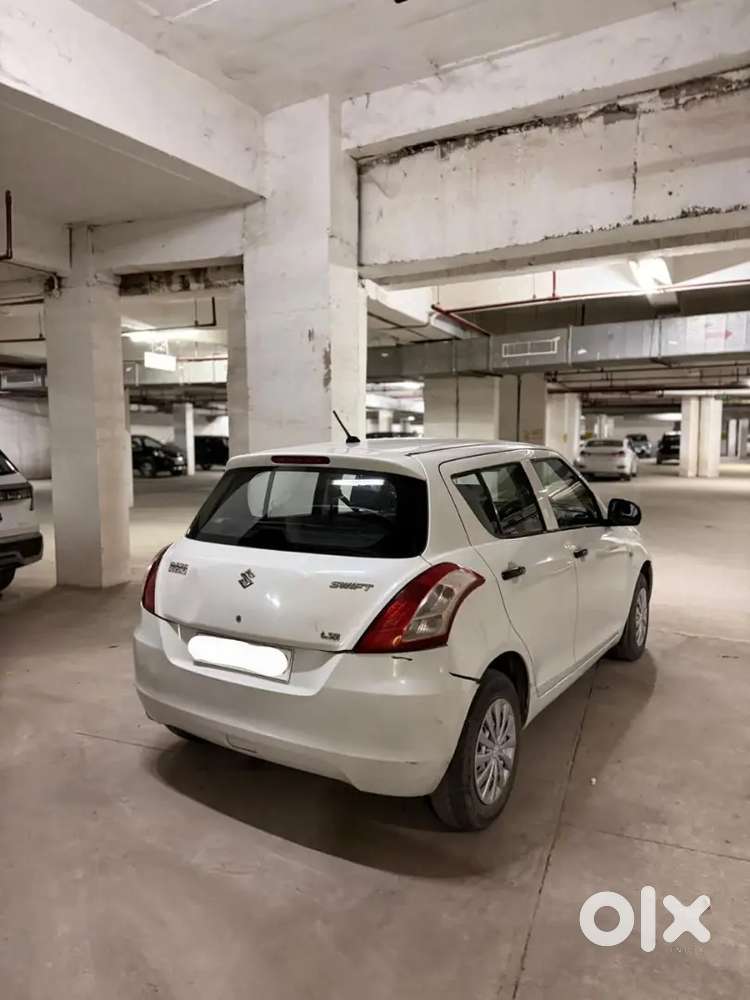 Maruti Suzuki Swift 2011 Petrol 121500 Km Driven
