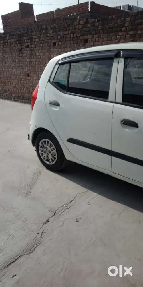 Hyundai I10 2012 Petrol Well Maintained,