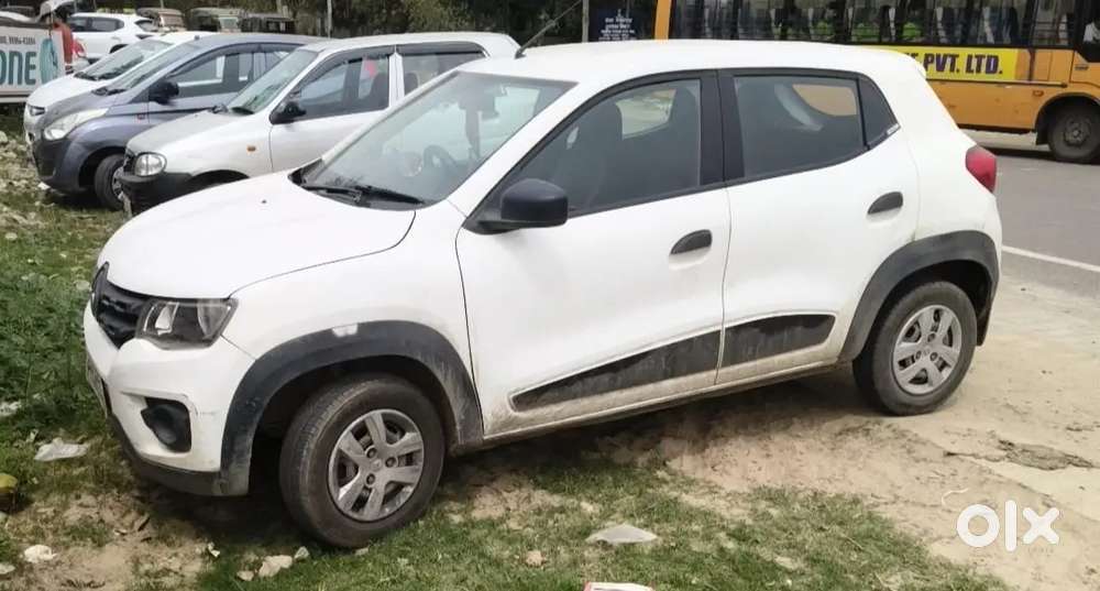 Renault Kwid 2017 Petrol 105000 Km Driven