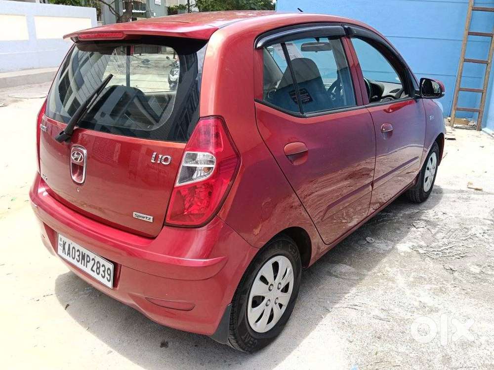 Hyundai I10 1.2 Kappa Sportz, 2012, Petrol