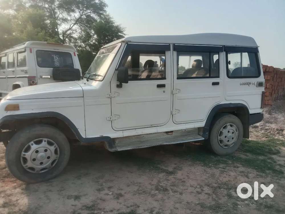 Mahindra Bolero 2007