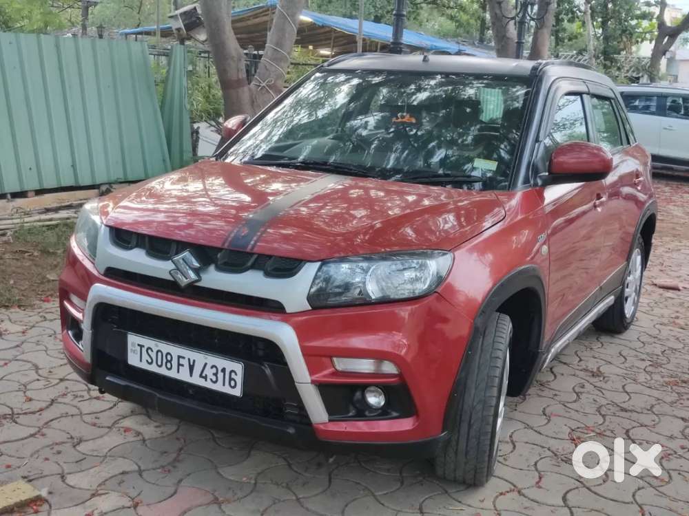 Maruti Suzuki Vitara Brezza Vdi (o), 2018, Diesel