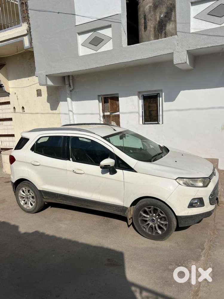 Ford Diesel Car 2013