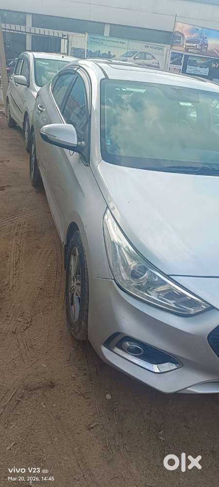 Hyundai Verna Transform 1.5 Sx Automatic Crdi, 2018, Diesel
