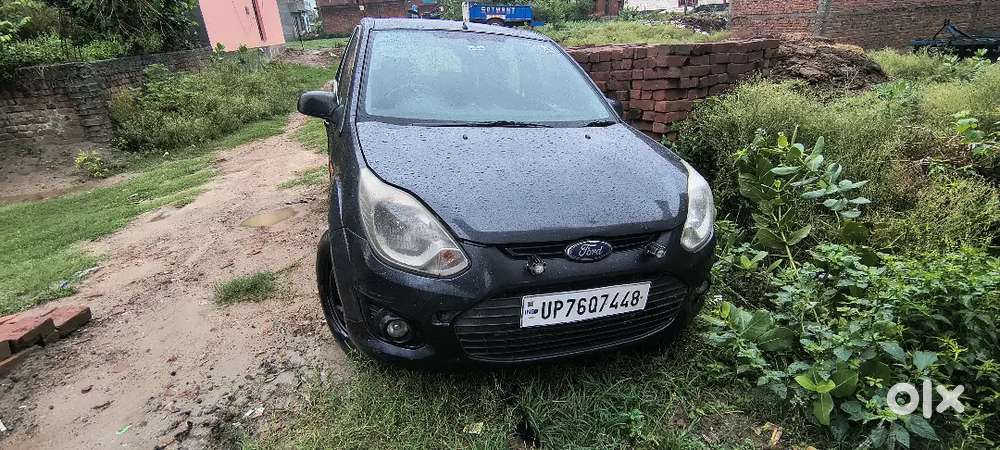 Ford Figo Diesel Zxi 2013