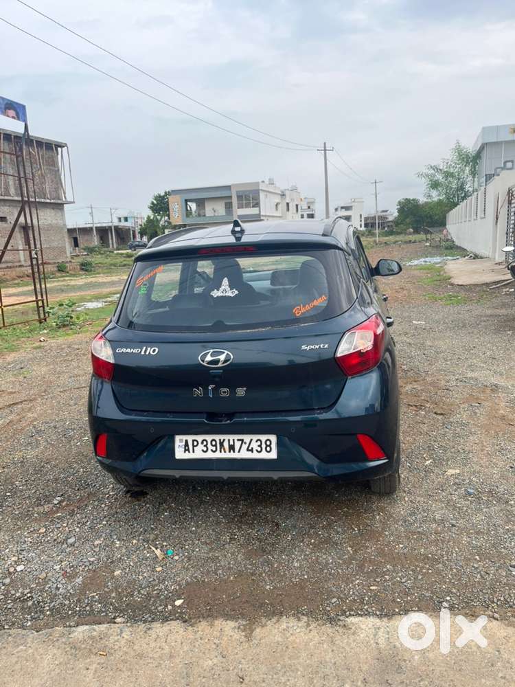 2021 Hyundai Grand I10