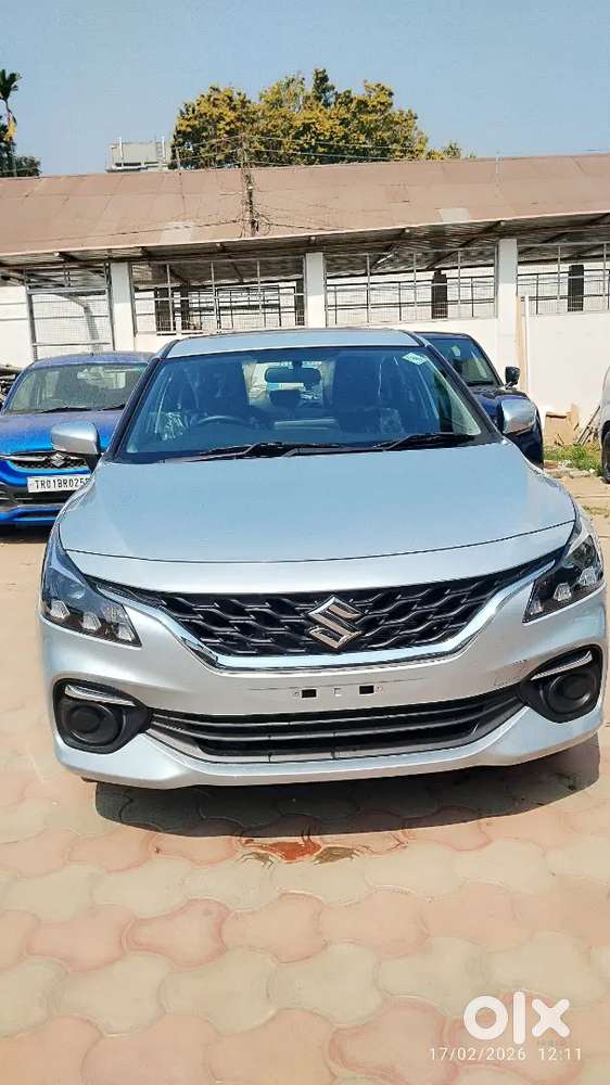 Maruti Suzuki Brezza 2026